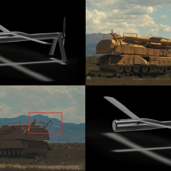 Taiwan has confirmed plans to acquire more than 2,000 ALTIUS loitering munitions and ISR drones in a major U.S. arms sale, underscoring a deliberate shift toward large scale, attritable systems central to its asymmetric defense strategy (Picture Source: Anduril)