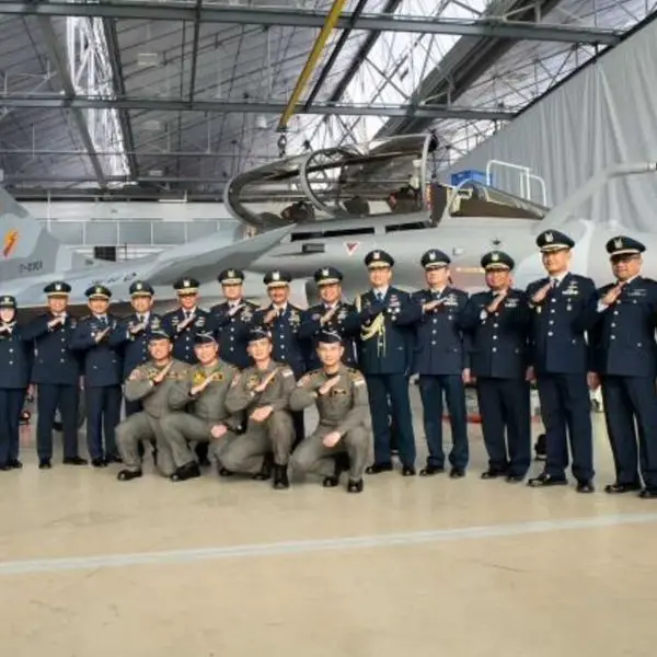 In total, Indonesia is acquiring 16 dual-seat and 26 single-seat Rafales for $8.1 billion, all in the latest F4 standard, in a package that includes a turnkey solution with training, logistics support, and a dedicated training center with full mission simulators. (Picture source: Indonesia Air Force)