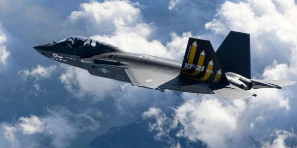 South Korea has kicked off a domestic short-range air-to-air missile program for the KF-21 fighter jet, a move aimed at boosting the aircraft's autonomy and long-term export appeal (Picture Source: Korean Aerospace Industries)