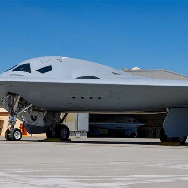 A second B-21 Raider test aircraft, part of the U.S. Air Force’s next-generation stealth bomber program, arrived at Edwards Air Force Base, California, on September 11, 2025. The addition of this aircraft expands ongoing flight testing, particularly in mission systems and weapons integration, accelerating progress toward operational capability.