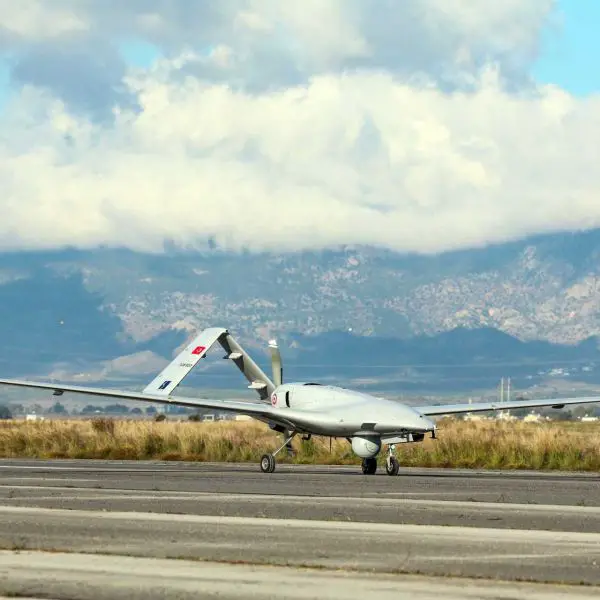 Even a small number of TB2s would greatly help the Syrian forces for surveillance, target identification, and limited precision strikes, rather than deep attack missions. (Picture source: Baykar)