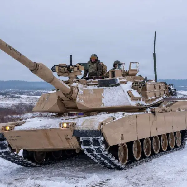 The United States plans to upgrade its rotational presence in Romania by deploying an Abrams-equipped detachment, signaling a shift toward higher lethality and faster deterrence on NATO’s Black Sea flank without increasing troop numbers (Picture Source: U.S. Army Europe and Africa)