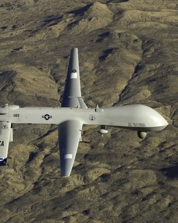 Unmanned aircraft system