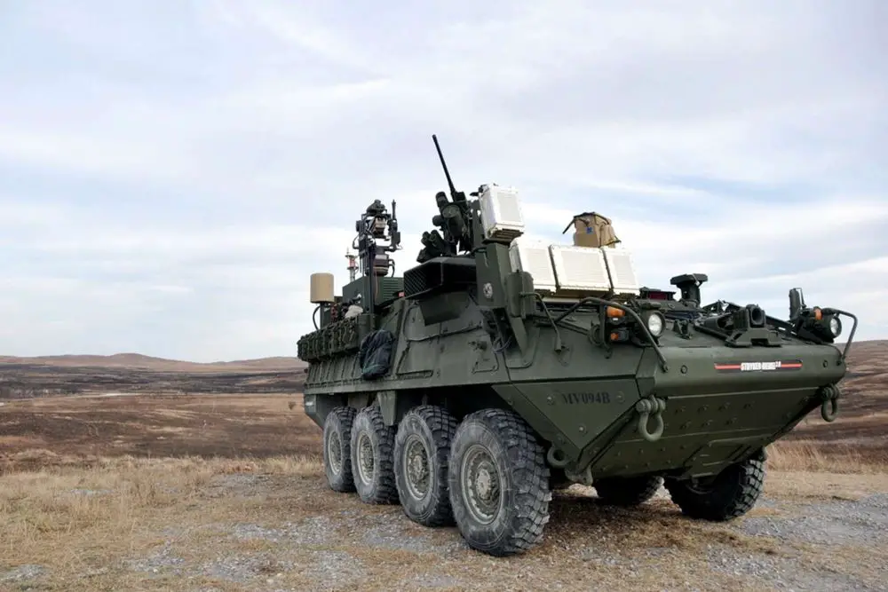 U.S. military installations will test high-energy laser and high-power microwave weapons under a new counter-drone pilot program aimed at protecting critical bases, airfields, and strategic infrastructure from small unmanned aerial threats (Picture source: U.S. DoW).
