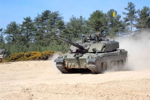 British Army Challenger 3 main battle tank undergoes Battlefield Mission serial trials in the United Kingdom as Rheinmetall BAE Systems Land advances development of the Army’s future NATO-interoperable armored warfare capability.