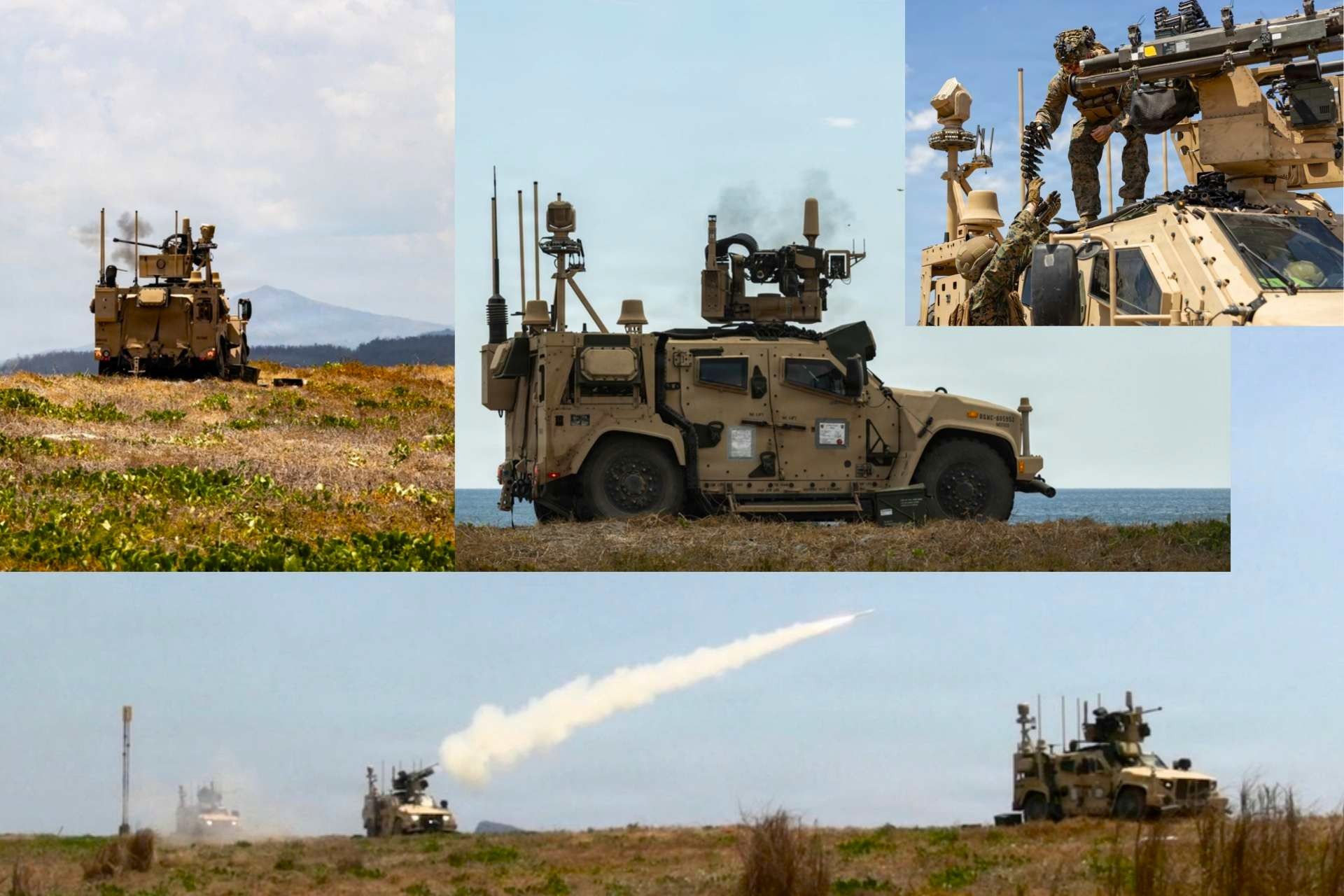 U.S. Marines demonstrated the MADIS air defense system in the Philippines, signaling a sharpened allied focus on countering drone threats in Indo-Pacific operations (Picture Source: U.S. Marines)