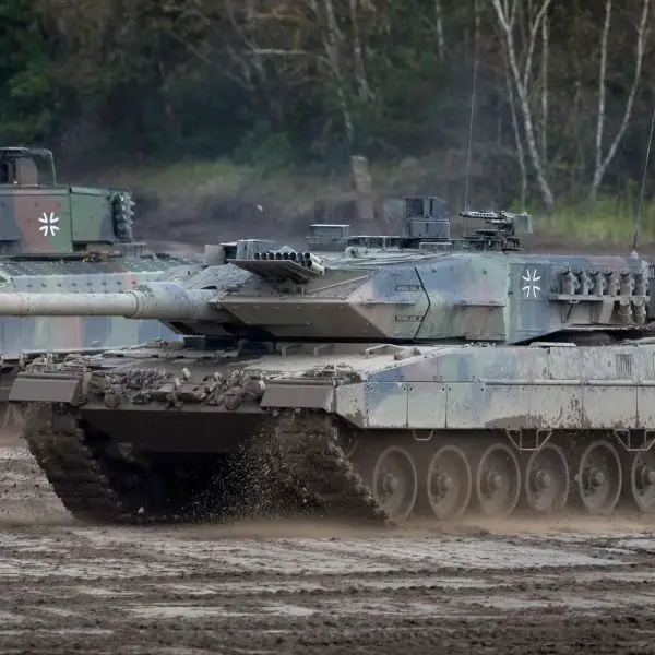 Proposed intergovernmental deal would replace Brazil’s Leopard 1s with KNDS-refurbished Leopard 2A6s, pending a full MoD review of costs, logistics and training.