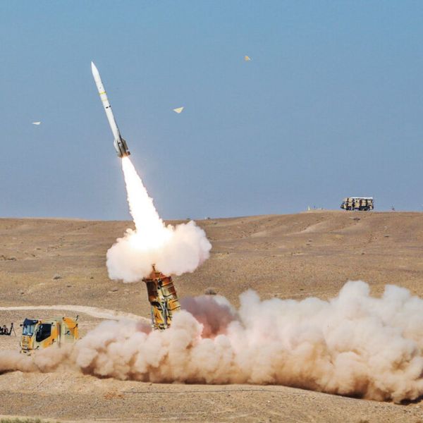 Previous exercises have involved systems such as the Khordad-series surface-to-air missiles and short-range gun-missile combinations optimized to counter drones and low-flying threats