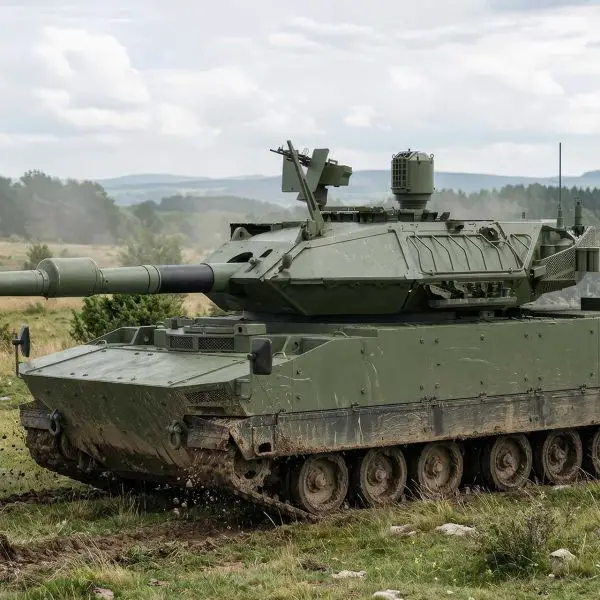 The CFL-120 Karpat is designed to deliver the firepower of a main battle tank in a lighter vehicle that is easier to transport, cheaper to operate, consumes less fuel, and can move more easily across weak bridges, narrow roads, soft terrain, and rail networks. (Picture source: FNSS)