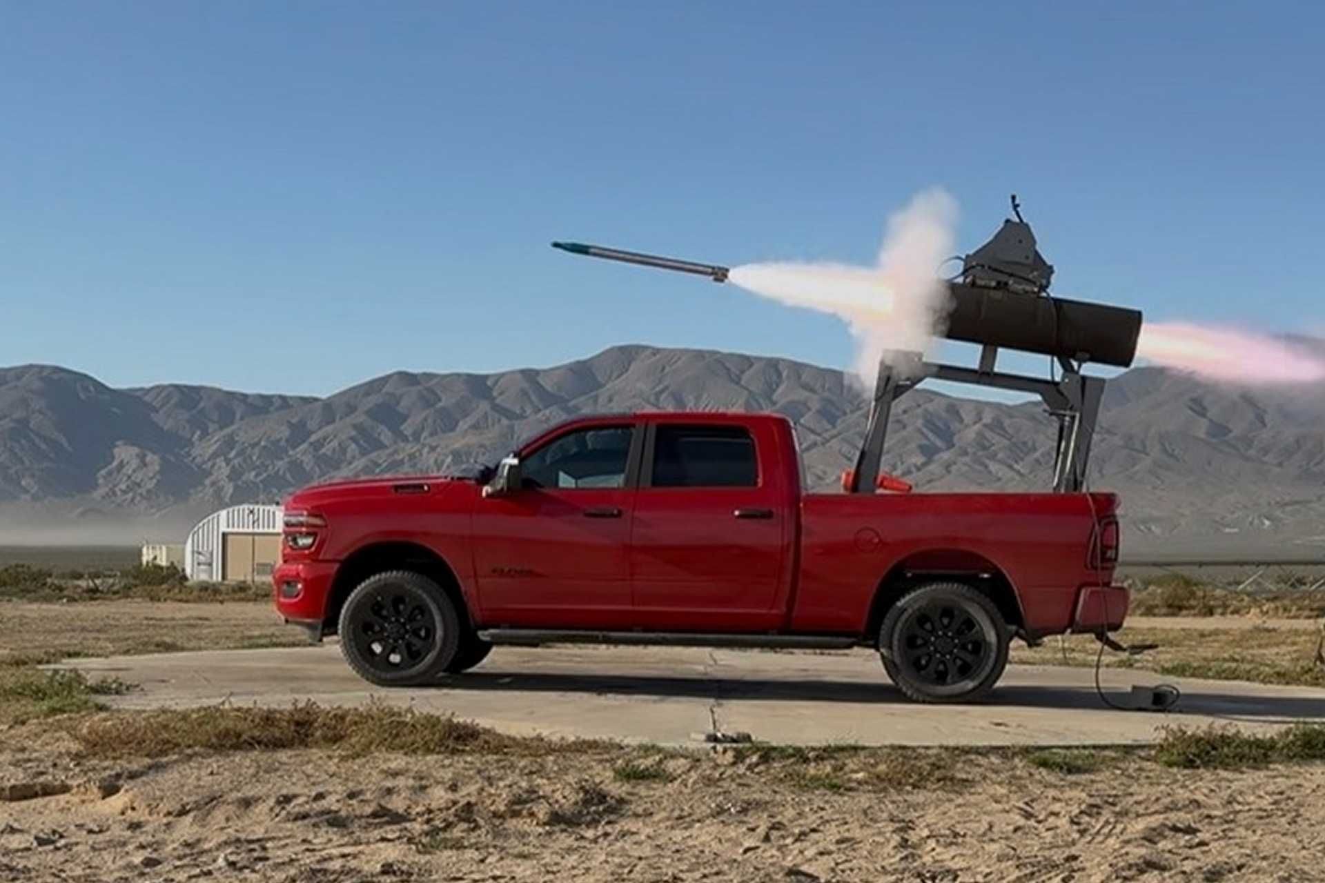 If the iRX-100 follows a similar production and propulsion model to Hydra 70-based weapons, such as the APKWS, one Patriot interceptor could represent the equivalent cost of roughly 100 to even up to 200 iRX-100 missiles. (Picture source: iRocket)