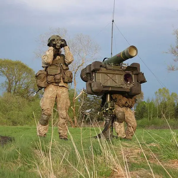 The Bolide is the latest high-speed, laser-guided missile used in the RBS 70 air defense system. Designed to defeat modern aerial threats, it has a range of up to 9 km, is immune to jamming, and can intercept drones, helicopters, and fast jets with pinpoint accuracy.