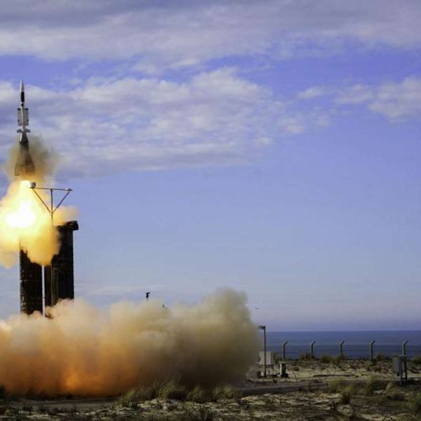 SAMP/T NG is a mobile long-range air and missile defense system using Ground Fire 360-degree AESA radar and Aster 30 interceptors to engage aircraft, cruise missiles, drones, and tactical ballistic missiles while staying networked and survivable through rapid relocation (Picture source: Thales).