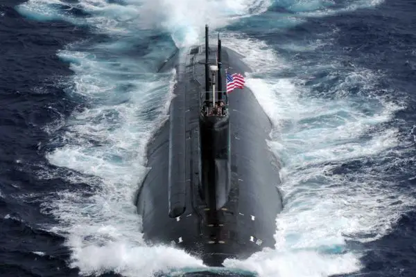 The U.S. Navy plans to return the Seawolf-class nuclear attack submarine USS Connecticut (SSN-22) to operational service in September 2026, after a 43-month structural reconstruction following an October 2021 grounding in the South China Sea. (Picture source: US Navy)