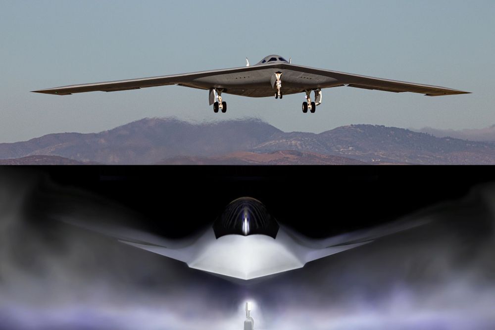 A Mitchell Institute report warns current B-21 and F-47 fleet plans cannot sustain pressure inside Chinese air defenses in a Taiwan conflict.