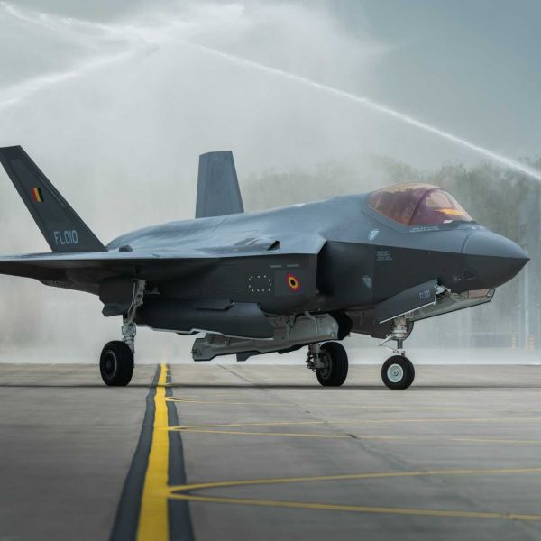 Belgium’s decision to select the F-35 followed a competitive evaluation against predefined criteria, including capability fit, through-life support, interoperability with NATO partners, and cost profiles, as this aircraft best satisfied the specified requirements. (Picture source: Belgian Air Force)