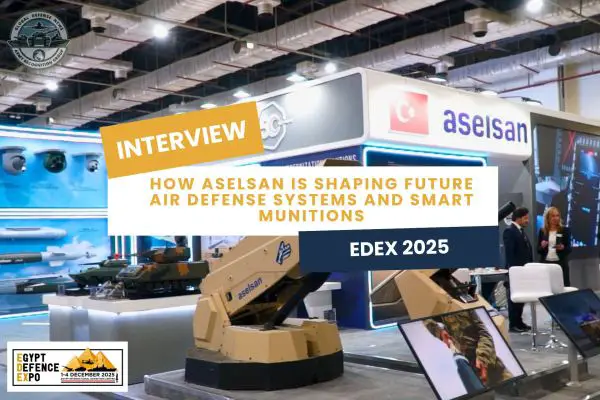 Aselsan now positions itself as one of the more influential industrial actors in Europe and at international level, with a catalogue of complete systems suited to the current requirements of multi-domain warfare.