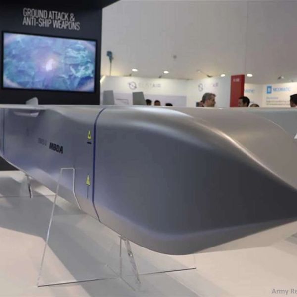 France is developing the supersonic Stratus missile to restore a high-end SEAD and anti-ship capability, giving Rafale F5 and future French naval forces a faster, more survivable weapon to penetrate modern air defenses and contested maritime environments (Picture source: Army Recognition Group).