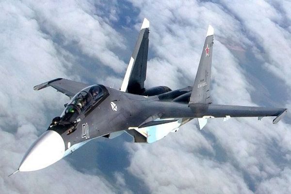 The Su-30SM2 is Russia’s latest naval multirole fighter, combining AL-41F-1S engines, Irbis-E long-range radar, and upgraded electronic warfare with an 8-ton weapons load for extended patrol, interception, and stand-off strike missions (Picture source: Soldar).
