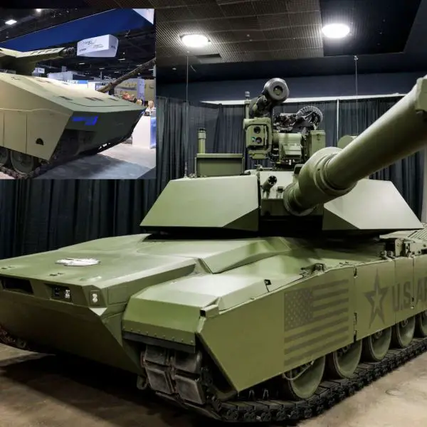 The U.S. Army is investing $150 million in advanced 3GEN thermal imaging cooling systems to significantly enhance target detection and battlefield awareness for the XM30 Mechanized Infantry Combat Vehicle and M1E3 Abrams Main Battle Tank (Picture Source: Mlive / Army Recognition Group)