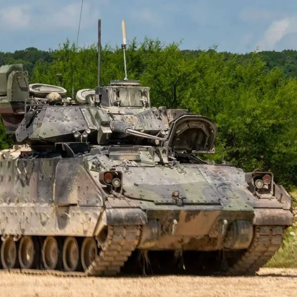 The Bradley Infantry Fighting Vehicle combines mobility, firepower, and protection to transport infantry and support armored operations with its 25mm cannon, TOW missiles, and advanced battlefield sensors (Picture Source: U.S. Army)