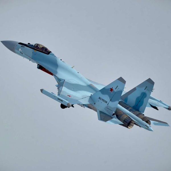 Russia has received a new batch of Su-35S multirole fighters to its Aerospace Forces, reinforcing air superiority capability and sustaining frontline tactical aviation strength (Pictures Source: UAC)