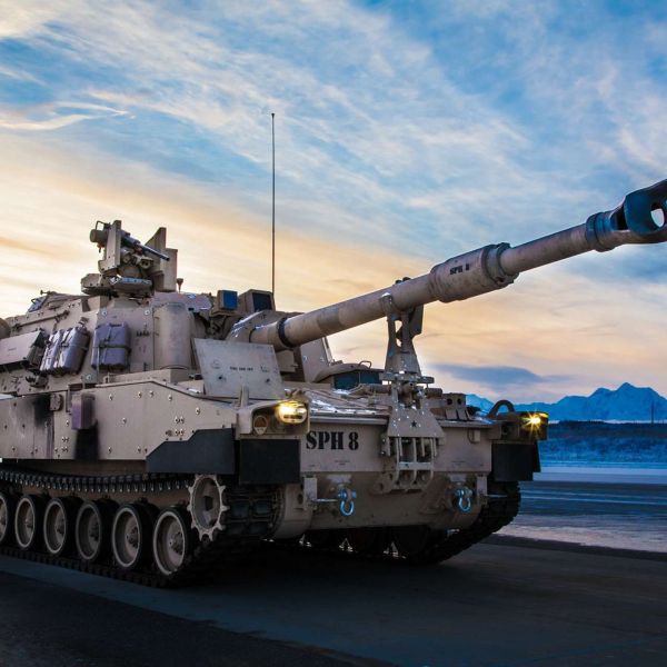The United States has approved a proposed $4.03 billion sale of M109A7 155 mm self-propelled howitzers and support systems to strengthen Taiwan’s mobile, networked artillery deterrent (Picture Source: U.S. Army)