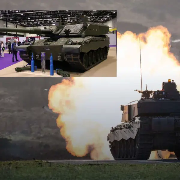 The Challenger 3 main battle tank has reached a pivotal milestone for the British Army, completing its first crewed live firing in the UK and signaling the programme’s transition from controlled testing into operational validation (Picture Source: Rheinmetall / Army Recognition Group)