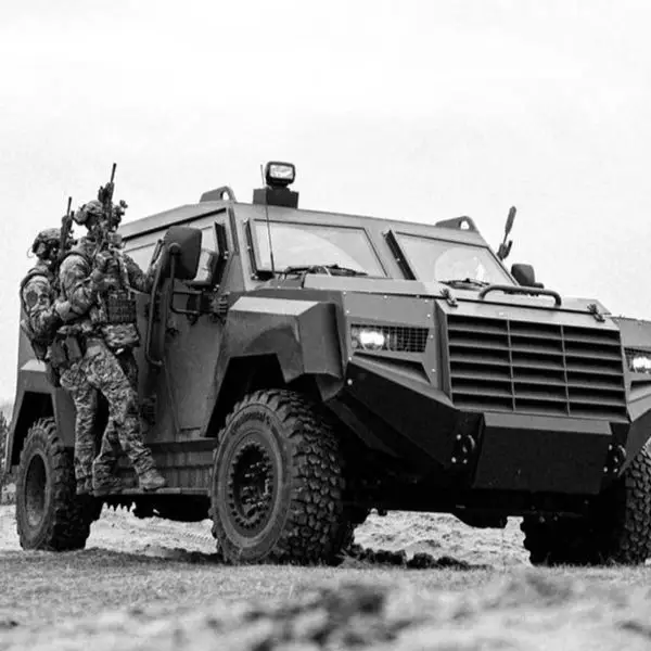 Approximately 90 percent of Ukrainian orders concerning the Roshel Senator were financed by foreign governments, including Ukraine itself, and around 10 percent of the fleet was donated directly by Canada (Picture source: Ukrainian MoD)