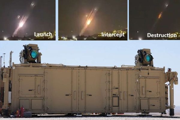 Iron Beam is Israel’s high-power laser air defense that destroys rockets, mortars, and drones in seconds at short range, offering near-instant, ultra-low-cost shots in clear line-of-sight weather and easing Iron Dome interceptor demand (Picture source: Rafael/OSINT).
