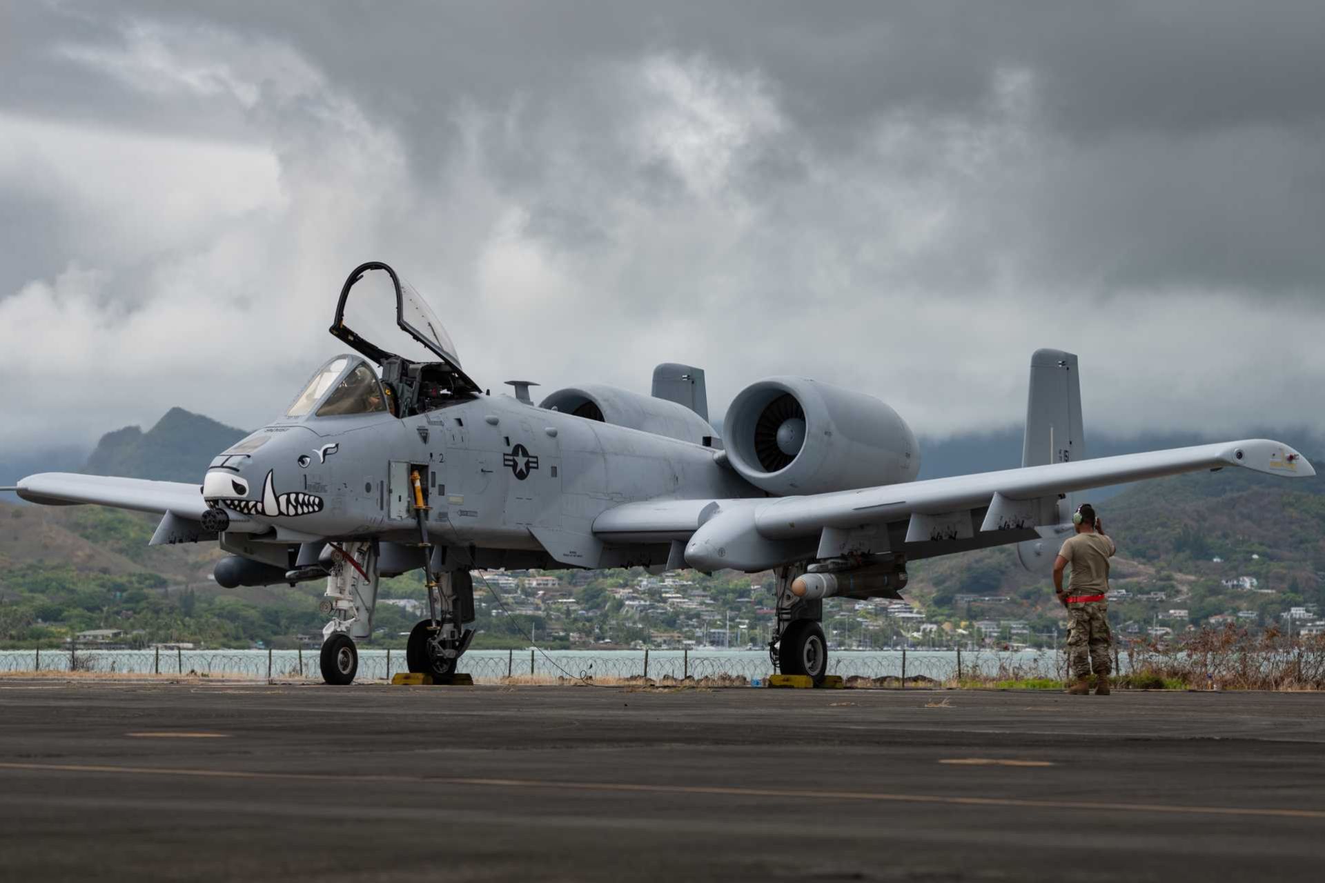 Operational successes during Operation Epic Fury played a direct role in the reversal of retirement plans, as the A-10 was deployed within the first 48 hours of strikes against Iranian targets. (Picture source: US Air Force)
