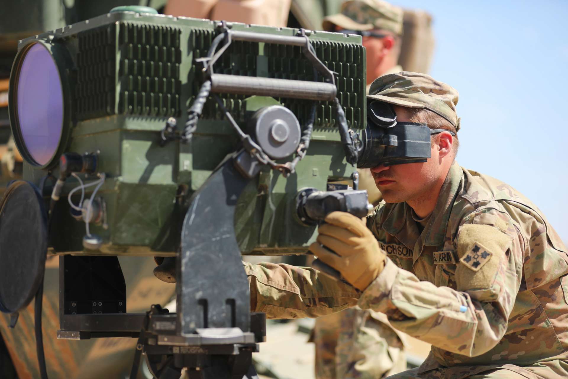 Eurosatory LAB 2026 will highlight how emerging technologies, from AI-enabled counter-drone solutions to resilient communications and autonomous systems, are shaping the future of military operations in contested environments. Image used for illustrative purposes only (Picture Source: U.S. Army)
