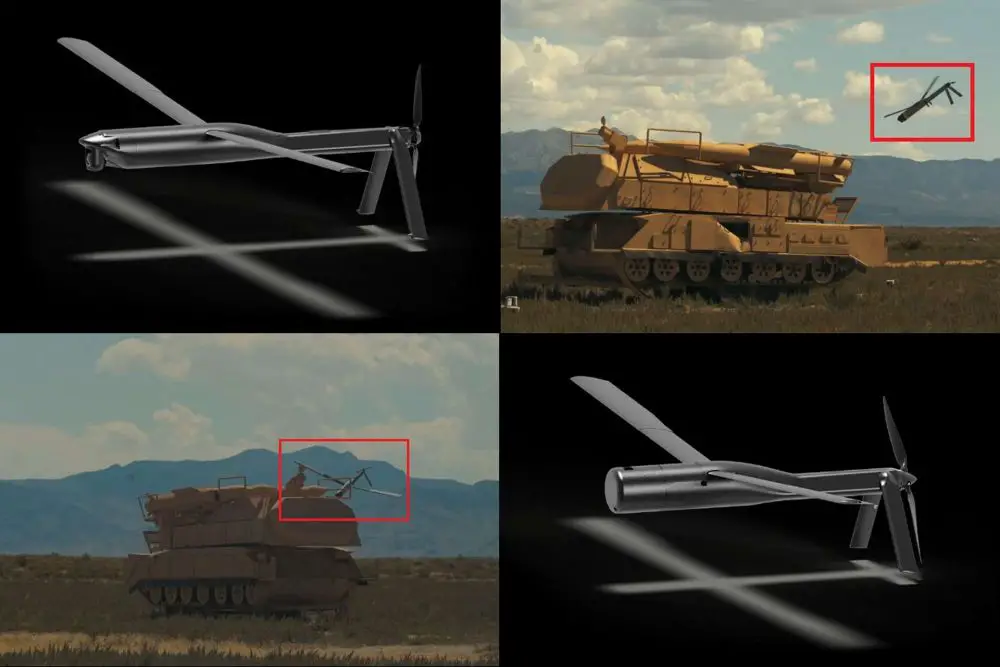 The United States has approved a $1.1 billion arms sale to Taiwan covering ALTIUS-700M and ALTIUS-600 loitering munitions, aimed at reinforcing the island’s long-range strike and deterrence capabilities (Picture Source: Anduril)