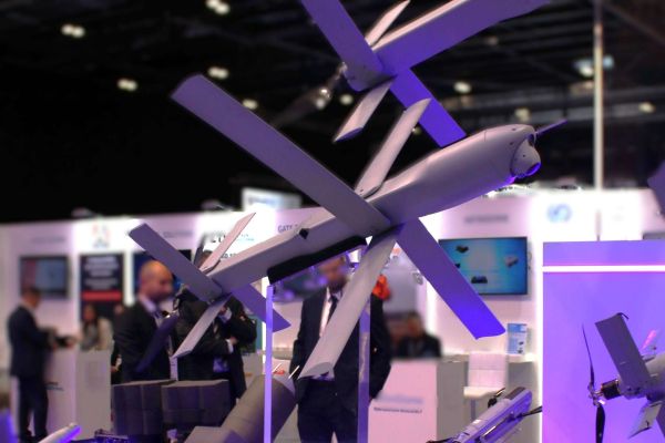 The U.S. Army has moved the HERO-90 loitering munition into accelerated LASSO evaluations, signaling a push to equip infantry units with a man-portable, abortable precision anti-armor capability to close a critical battlefield gap (Picture Source: Army Recognition Group)