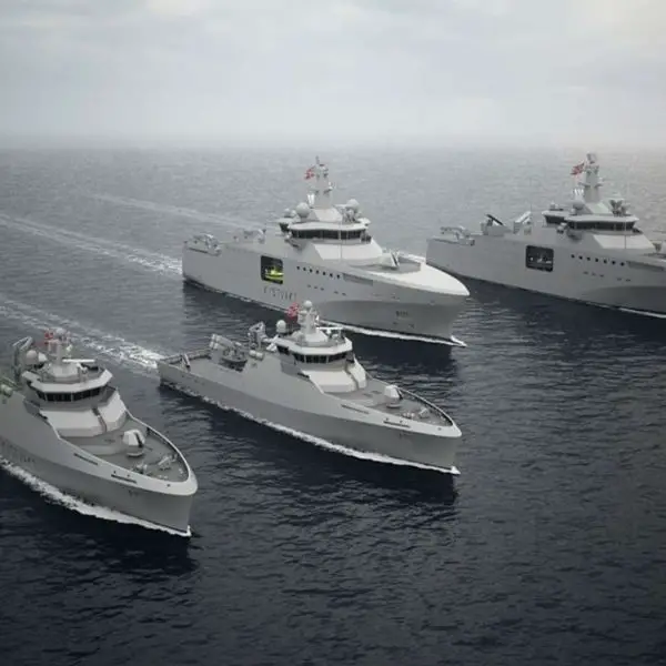 Kongsberg and Salt Ship Design have secured the contract to shape Norway’s future standardized naval vessels, a modular fleet program designed to give the Royal Norwegian Navy and Coast Guard more flexible, cost-effective maritime capability for patrol, surveillance, mine warfare, and crisis response (Picture source: Kongsberg).