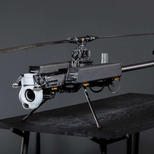 The U.S. Army’s $16.8 million award to Anduril Industries for Ghost X drones equipped with Trillium HD45LP sensors highlights a clear shift toward compact, endurance-focused ISR platforms delivering real-time reconnaissance at the tactical edge (Picture Source: Anduril)