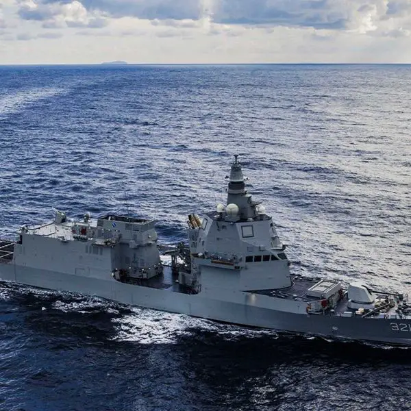 The Thaon di Revel class, also designated PPA, was developed by Italy in the 2010s as part of a fleet renewal program intended to replace multiple older frigate, corvette, and patrol ship classes with a single standardized hull. (Picture source: Fincantieri)