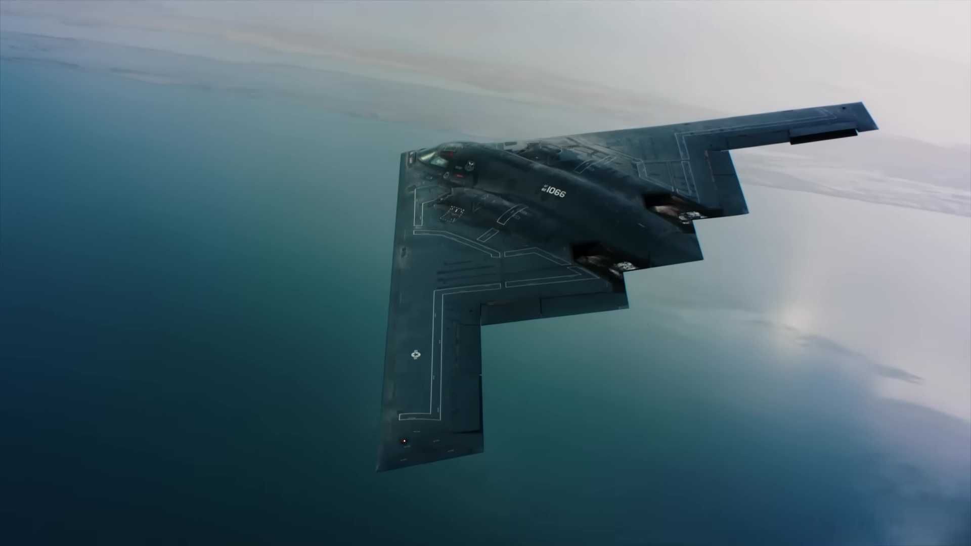 Originally planned for a fleet of 132 aircraft, post–Cold War budget reductions led to cancellation after only 21 airframes were completed, solidifying the B-2 Spirit position as a specialized asset focused on nuclear deterrence and precision global strike. (Picture source: Northrop Grumman)