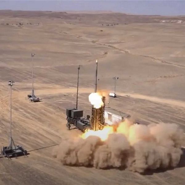 Colombian Air Force begins first operational deployment of the Barak MX air defense system, developed by Israel Aerospace Industries, marking the country’s first deployment of a multi-layered missile defense architecture