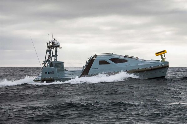 French company Exail has already developed a full range of naval drones, delivering comprehensive unmanned solutions for surface, underwater, and mine countermeasure operations in response to evolving maritime threats.