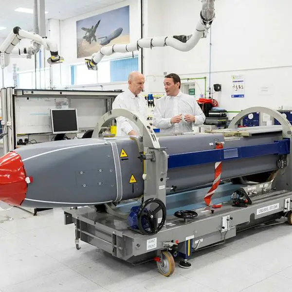 In July 2025, France and the United Kingdom restarted production of the SCALP-EG and Storm Shadow cruise missiles after a pause that had lasted since about 2010, roughly fifteen years after the last major French orders. (Picture source: UK MoD)