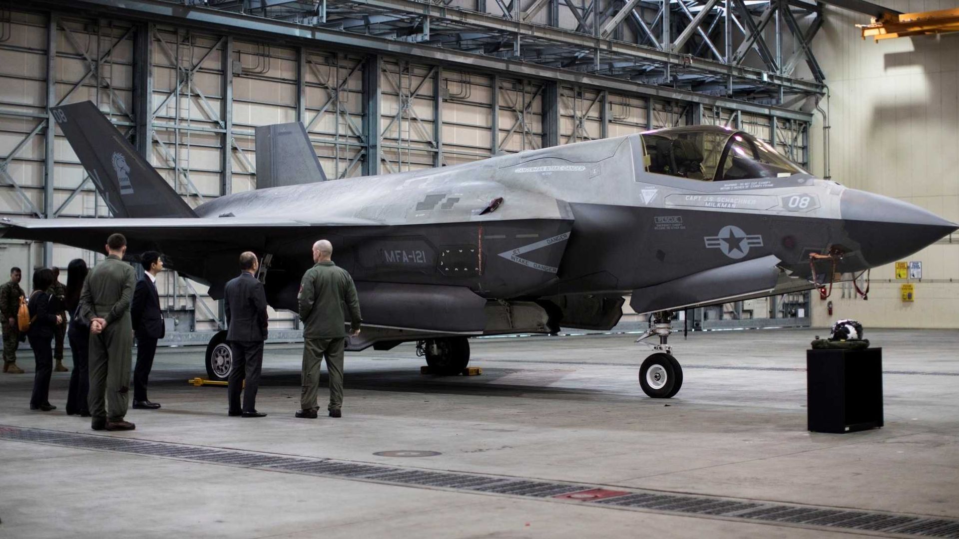 Possessing the F-35 would significantly reshape Saudi Arabia’s strategic posture, enabling stealth operations, long-range precision strikes, and enhanced regional deterrence through an integrated and networked air force. (Picture source: US Air Force)