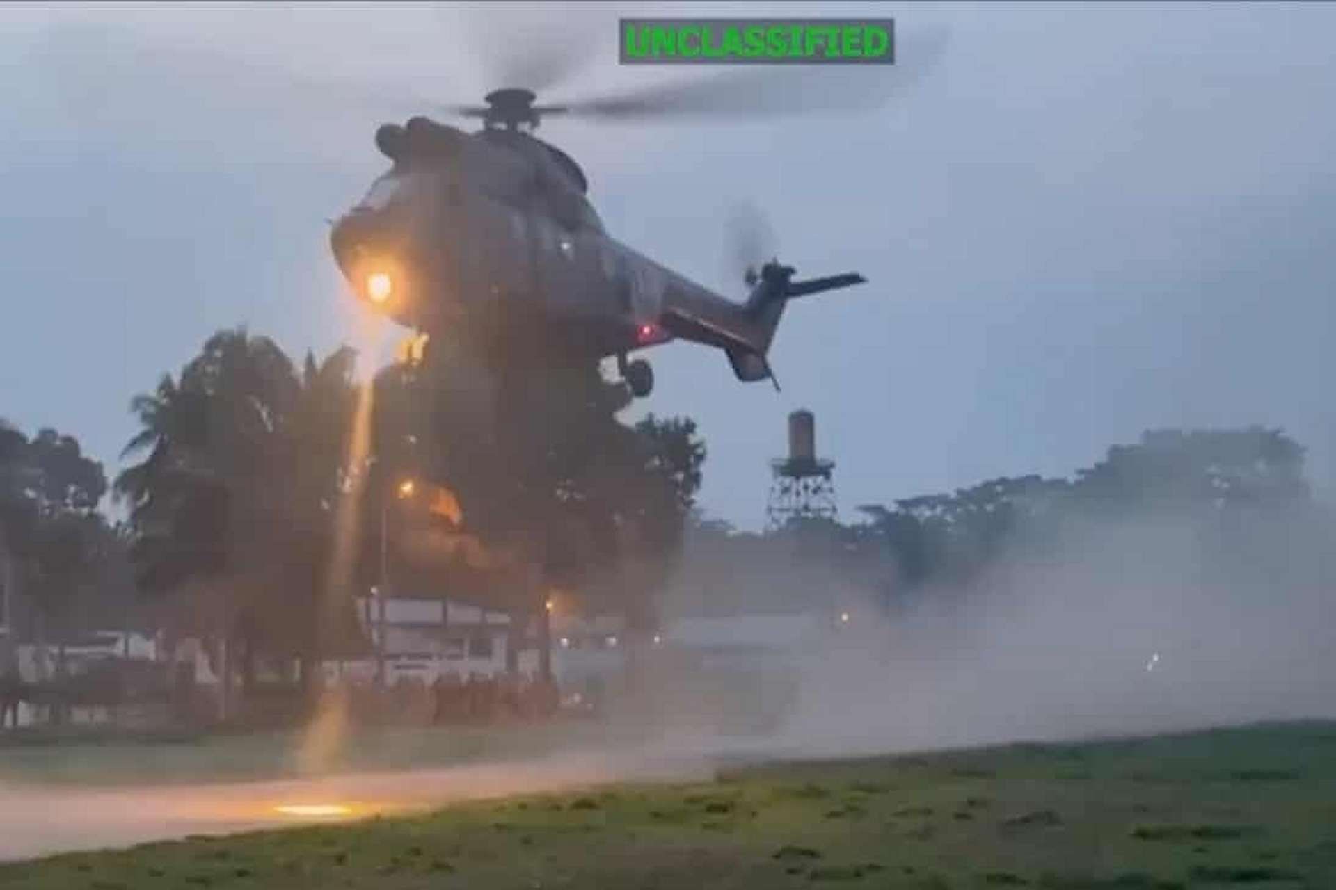 U.S.–Ecuador forces are targeting narco-terror networks, with the U.S. providing persistent ISR, secure targeting support, and air-maritime coordination. Assets such as MQ-9 surveillance, helicopter mobility, and AC-130J precision overwatch help Ecuadorian commandos strike ports and trafficking corridors rapidly (Picture source: U.S. DoW).