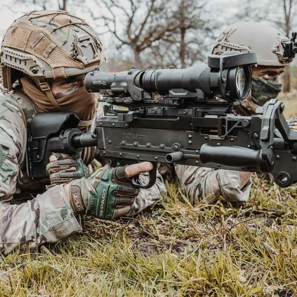 Belgian firearms manufacturer FN Herstal unveils the new FN MAG Tactical with Long Rail configuration, integrating advanced day/night optics capability and enhanced ergonomics for modern battlefield operations.