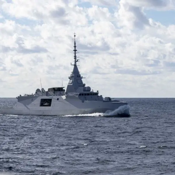As a first-rank frigate, the French FDI is capable of operating independently or as part of a task force, providing anti-air, anti-surface, anti-submarine, and asymmetric operations within a single unit. (Picture source: French Navy)