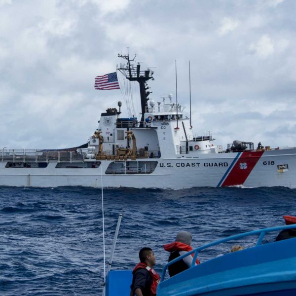 Designed during the early 1960s, the Reliance-class represented the first major post-World War II cutter construction program for the U.S. Coast Guard and became one of the most successful and long-serving cutter designs in U.S. maritime history. (Picture source: U.S. Coast Guard)