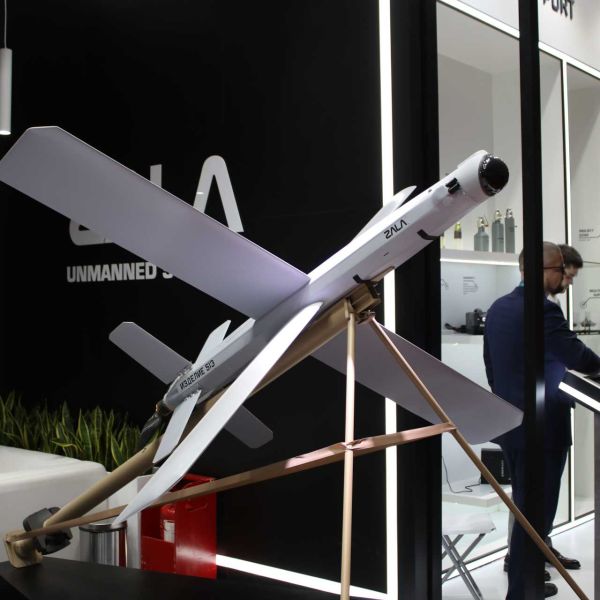 The Z-51E can now use a single-use catapult to be launched, which is integrated into a disposable, factory-sealed unit that is transported, positioned, and activated with a minimal preparation time, measured in minutes. (Picture source: Army Recognition)