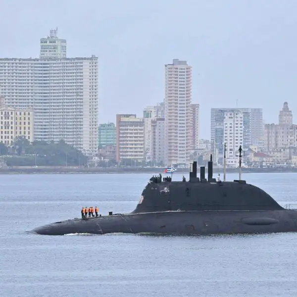 Beyond the Marinera case, Russia has already demonstrated on several occasions that it is prepared to use naval warships to protect or deter interference with vessels linked to its shadow fleet. (Picture source: Russian Navy)
