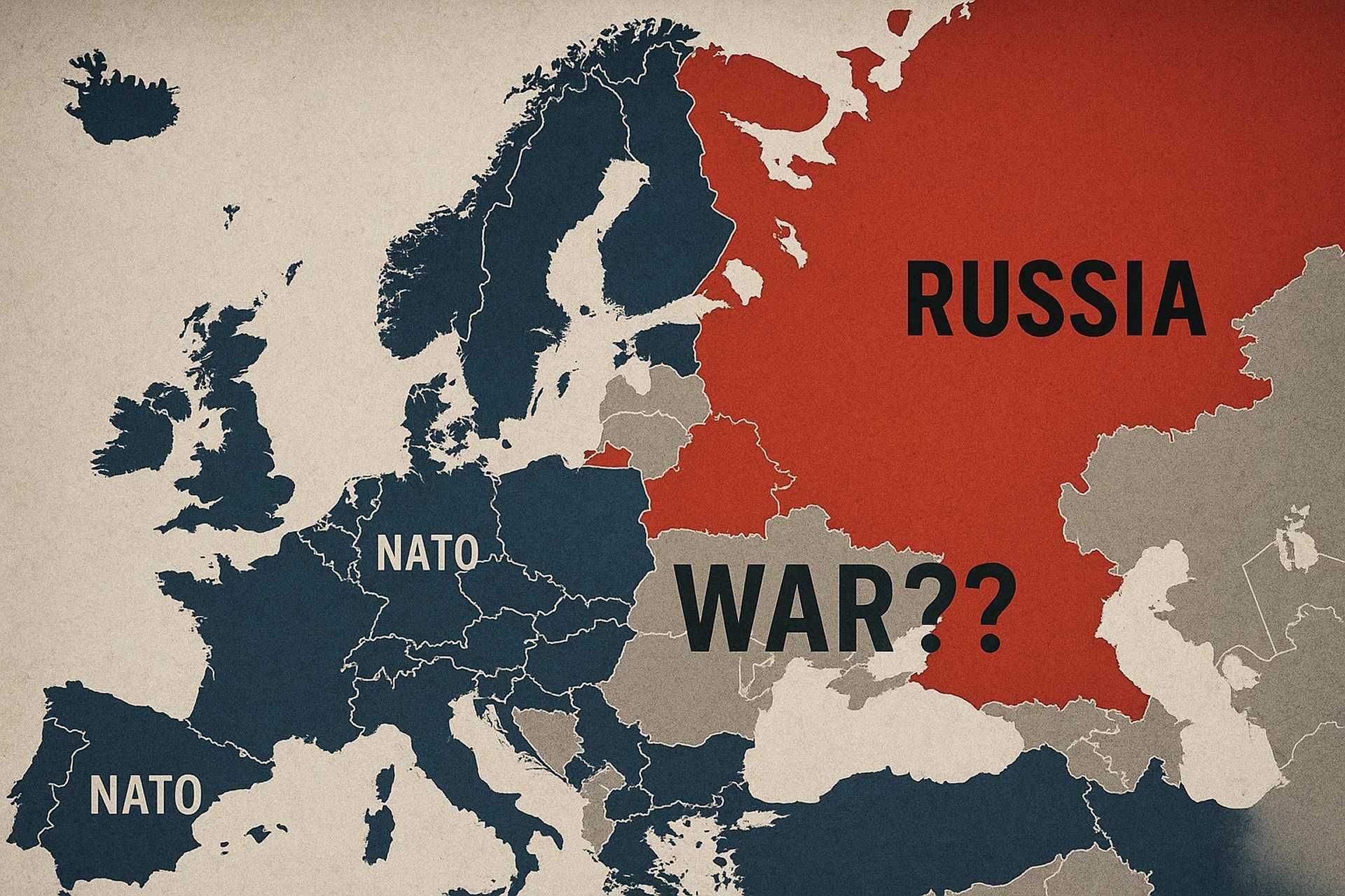 Could a War With Russia Erupt in Europe in the Coming Years?