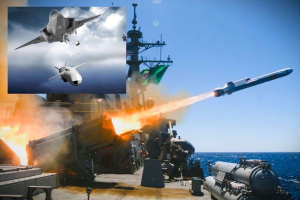 Australia’s new missile production agreement with Norway marks a major step toward sovereign long-range strike capability, strengthening Indo-Pacific deterrence through domestic manufacturing of the Naval Strike Missile and Joint Strike Missile (Picture Source: Kongsberg / U.S. Navy)