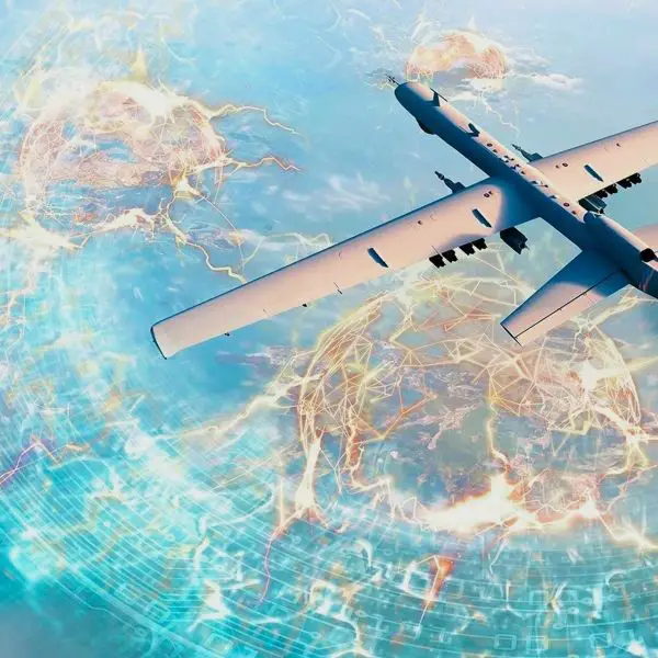 BAE Systems flight-tested a modular airborne electromagnetic attack pod with the United States Air Force, demonstrating how high-power jamming systems can be scaled for Group 4 and 5 unmanned aircraft to conduct distributed electronic warfare missions (Picture Source: BAE Systems)